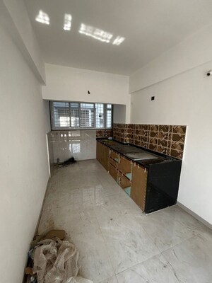 Kitchen in 2 BHK Apartment at Wakad – for Rent