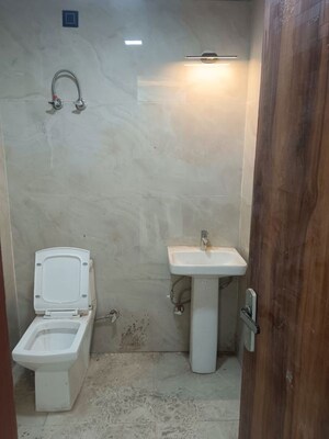 Bathroom in 2 BHK Builder Floor at Saket – for Sale