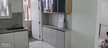 Kitchen in 3 BHK Apartment at Jayabheri The Summit, Narsingi – for Rent