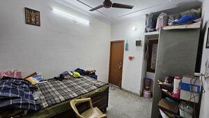 Master Bedroom in 2 BHK Builder Floor at Dilshad Colony – for Sale