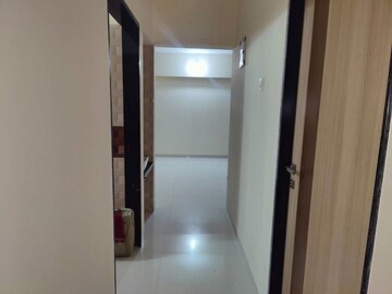 Building Lobby in 2 BHK Apartment at Jangid Galaxy, Ghodbunder Road – for Rent