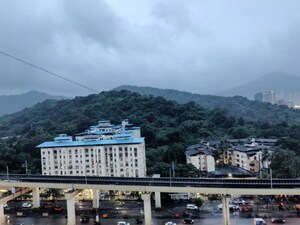 2 BHK Apartment – Exterior View View at Jangid Galaxy, Ghodbunder Road - for Rent