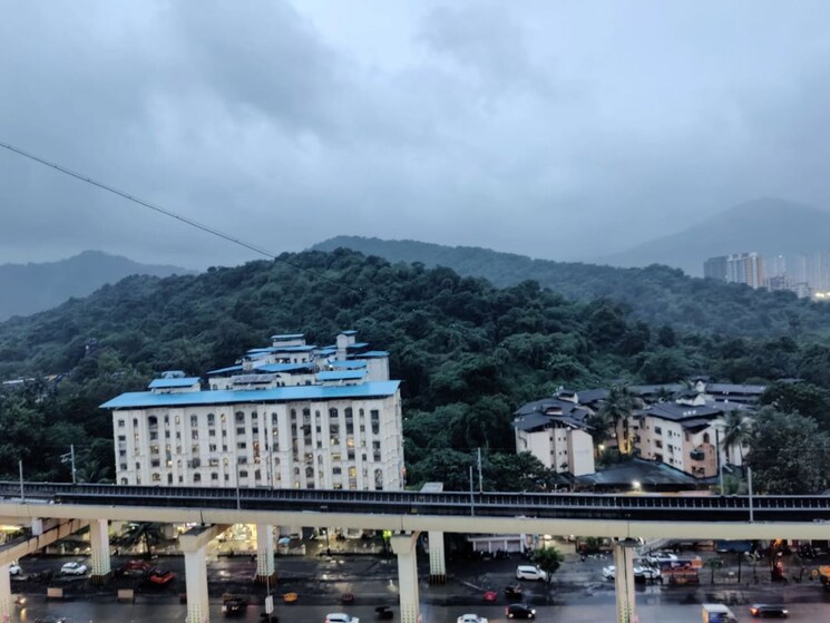 Exterior View, jangid-galaxy 2 Bedroom 630 Sq.Ft. Apartment In Ghodbunder Road Thane 9749491