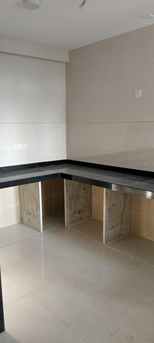 Kitchen in 2 BHK Apartment at Godrej Nest Kandivali, Kandivali East – for Rent