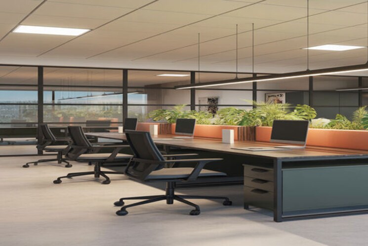 Gym, magarpatta city Commercial Office Space 1899 Sq.Ft. In Magarpatta City Pune 9749487