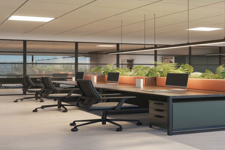 Gym, magarpatta city Commercial Office Space 1899 Sq.Ft. In Magarpatta City Pune 9749487