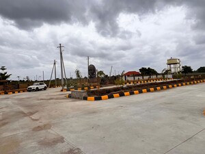  Plot – Exterior View View at Arka Meadows, Sangareddy - for Sale