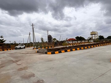  Plot – Exterior View View at Arka Meadows, Sangareddy - for Sale