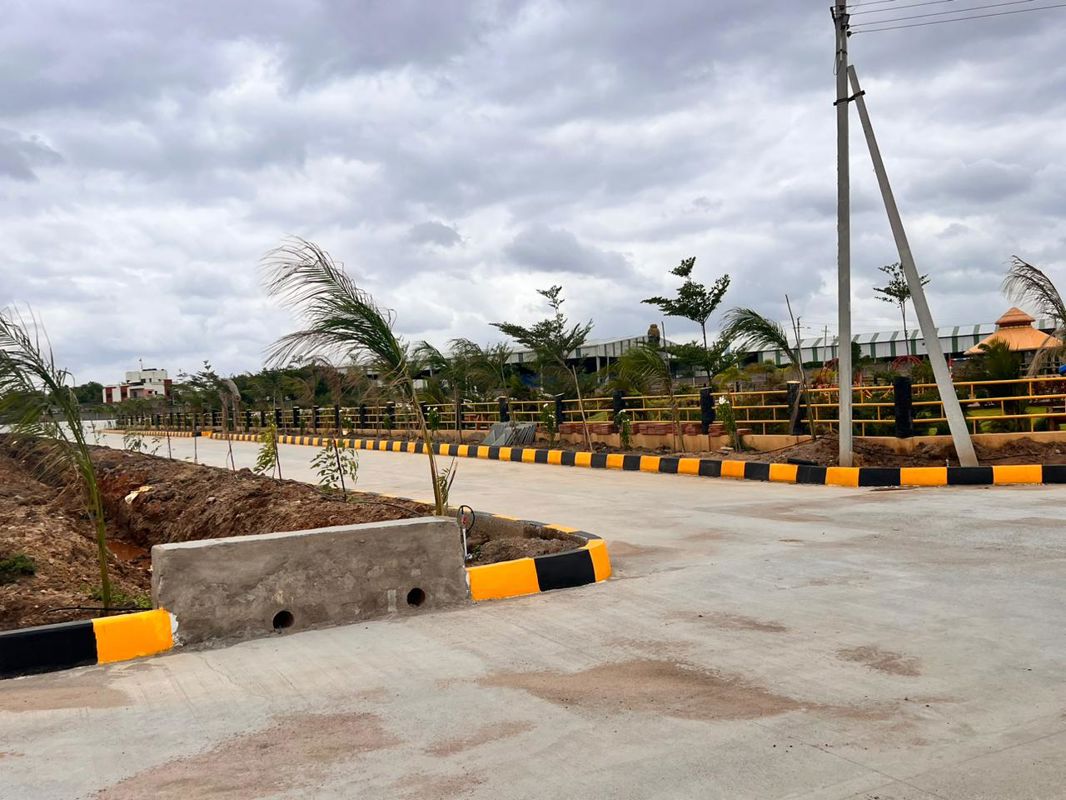 Plot For Sale in Arka Meadows