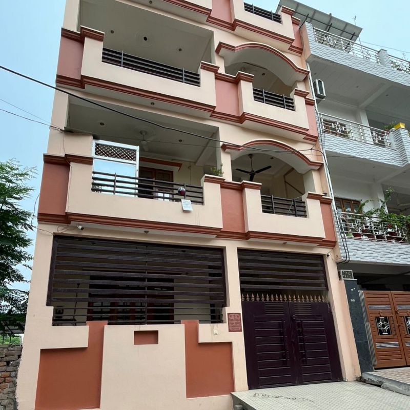 Pg For Rent in Gomti Nagar