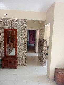 2 BHK + Pooja Room Apartment For Rent in Prestige Residency Thane