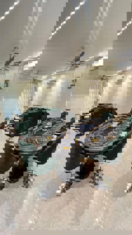 3 BHK + Servant Room Builder Floor For Rent in Chattarpur