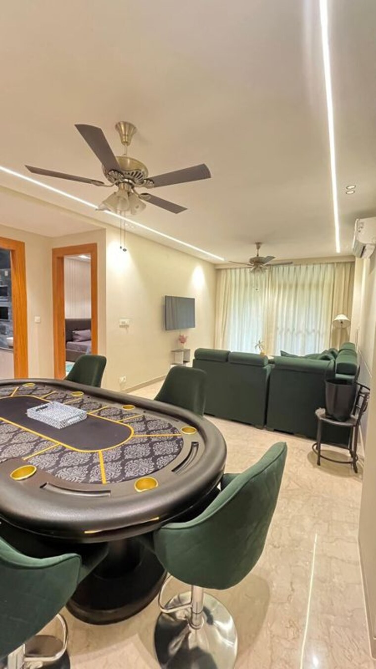 Team Area, chattarpur 3 Bedroom 1500 Sq.Ft. Builder Floor In Chattarpur Delhi 9749502