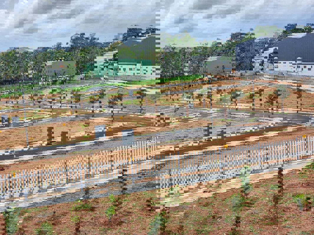 Plot For Sale in VR Mega Township