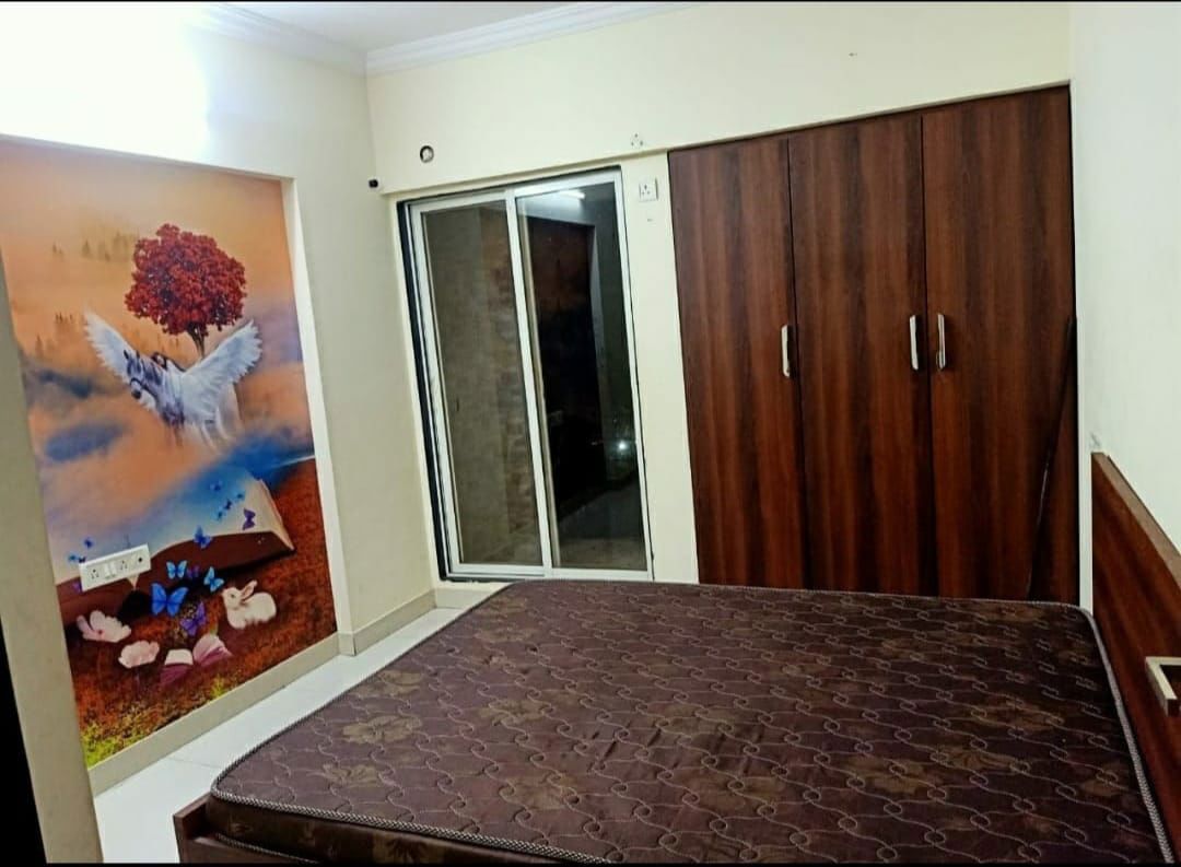 2 BHK + Pooja Room 600 Sq.Ft. Apartment in Rosa Gardenia