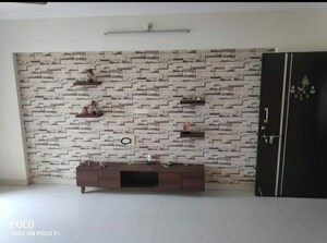 Master Plan in 2 BHK Apartment at Rosa Gardenia, Ghodbunder Road – for Rent