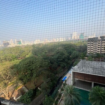 2.5 BHK Apartment – Exterior View View at Kalpataru Towers, Defence Colony - for Rent