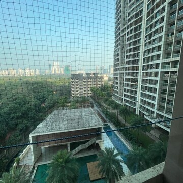 2.5 BHK Apartment – Exterior View View at Kalpataru Towers, Defence Colony - for Rent