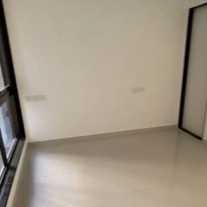 Master Bedroom in 1 BHK Apartment at Chandak Nishchay, Borivali East – for Rent