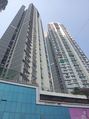 3 BHK Apartment For Sale in N Rose Northern Heights Dahisar, Dahisar East
