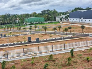  Plot – Exterior View View at Sidihosakote - for Sale