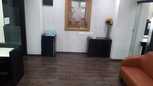 Floor Plan in  Office Space at Maruti Business Park, Andheri West – for Rent