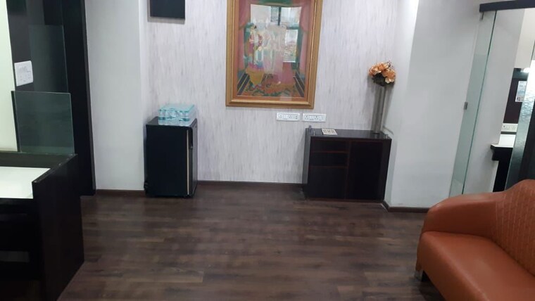 Floor Plan, maruti-business-park Commercial Office Space 850 Sq.Ft. In Andheri West Mumbai 9745399