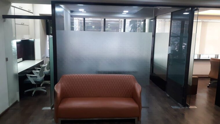 Floor Plan, maruti-business-park Commercial Office Space 850 Sq.Ft. In Andheri West Mumbai 9745399