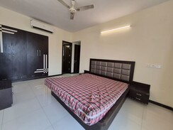 3 BHK + Pooja Room Apartment For Rent in Soham Tropical Lagoon