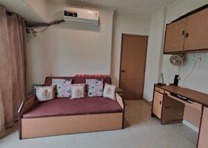 Living Room in 3 BHK Apartment at Pearl Prabha Apartment, Andheri West – for Sale