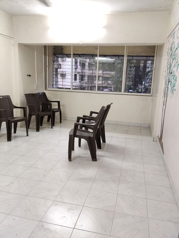 1 BHK Apartment For Rent in Kamla Nagar CHS