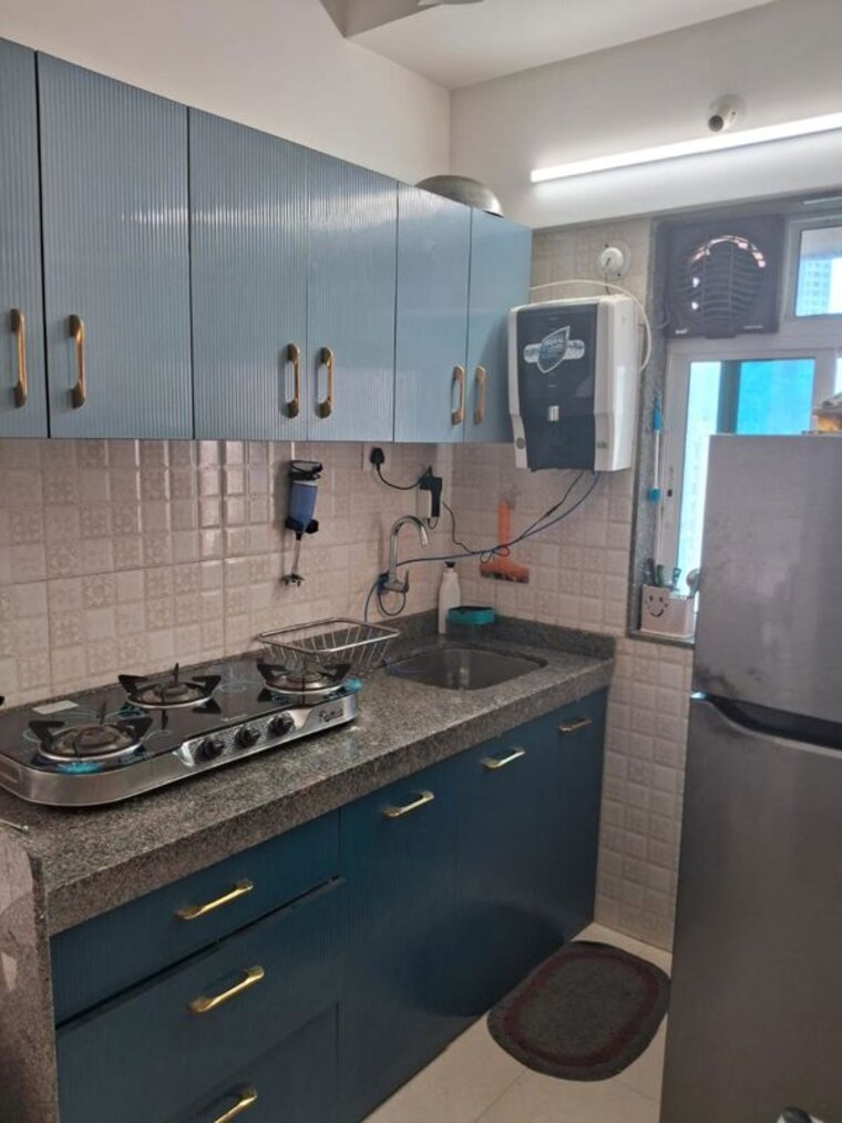 Kitchen, dimple-19-north 1 Bedroom 330 Sq.Ft. Apartment In Kandivali West Mumbai 9749498