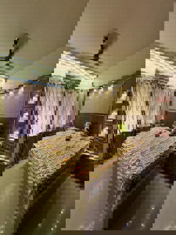 2 BHK + Pooja Room 800 Sq.Ft. Apartment in Sudarshan Sky Garden