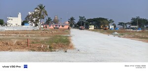  Plot – Exterior View View at A Narayanapura - for Sale