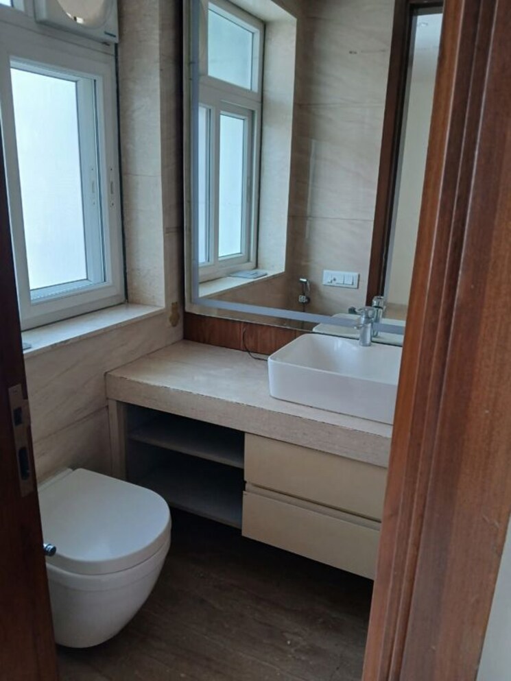 Bathroom, greater kailash i 3 Bedroom 2000 Sq.Ft. Builder Floor In Greater Kailash I Delhi 9749538
