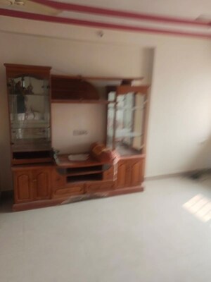 Living Room in 2 BHK Apartment at Godrej Emerald, Ghodbunder Road – for Rent