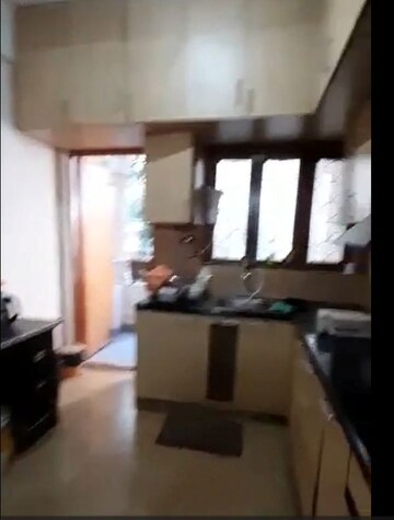 Kitchen in 3 BHK Apartment at Koramangala – for Rent