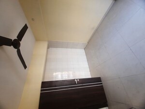 Staircase in 2 BHK Apartment at Raunak Unnathi Woods Phase 4 And 5, Ghodbunder Road – for Rent