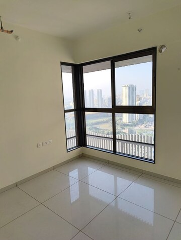 Bedroom in 2 BHK Apartment at Chandak 34 Park Estate, Goregaon West – for Rent