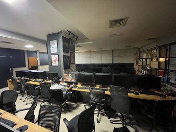 Team Area in  Office Space at Morya Landmark 2, Andheri West – for Rent