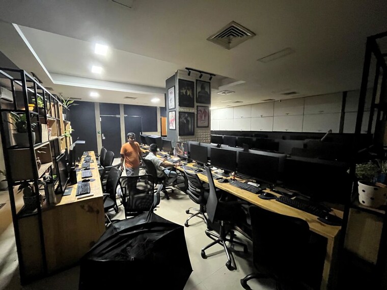 Team Area, morya-landmark-2 Commercial Office Space 2100 Sq.Ft. In Andheri West Mumbai 9749528