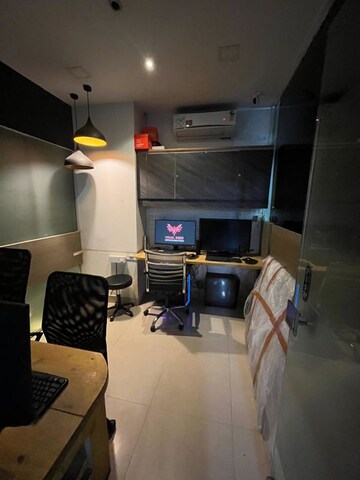 Team Area in  Office Space at Morya Landmark 2, Andheri West – for Rent