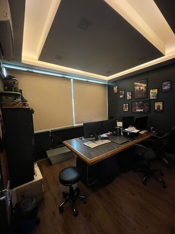 Gym in  Office Space at Morya Landmark 2, Andheri West – for Rent