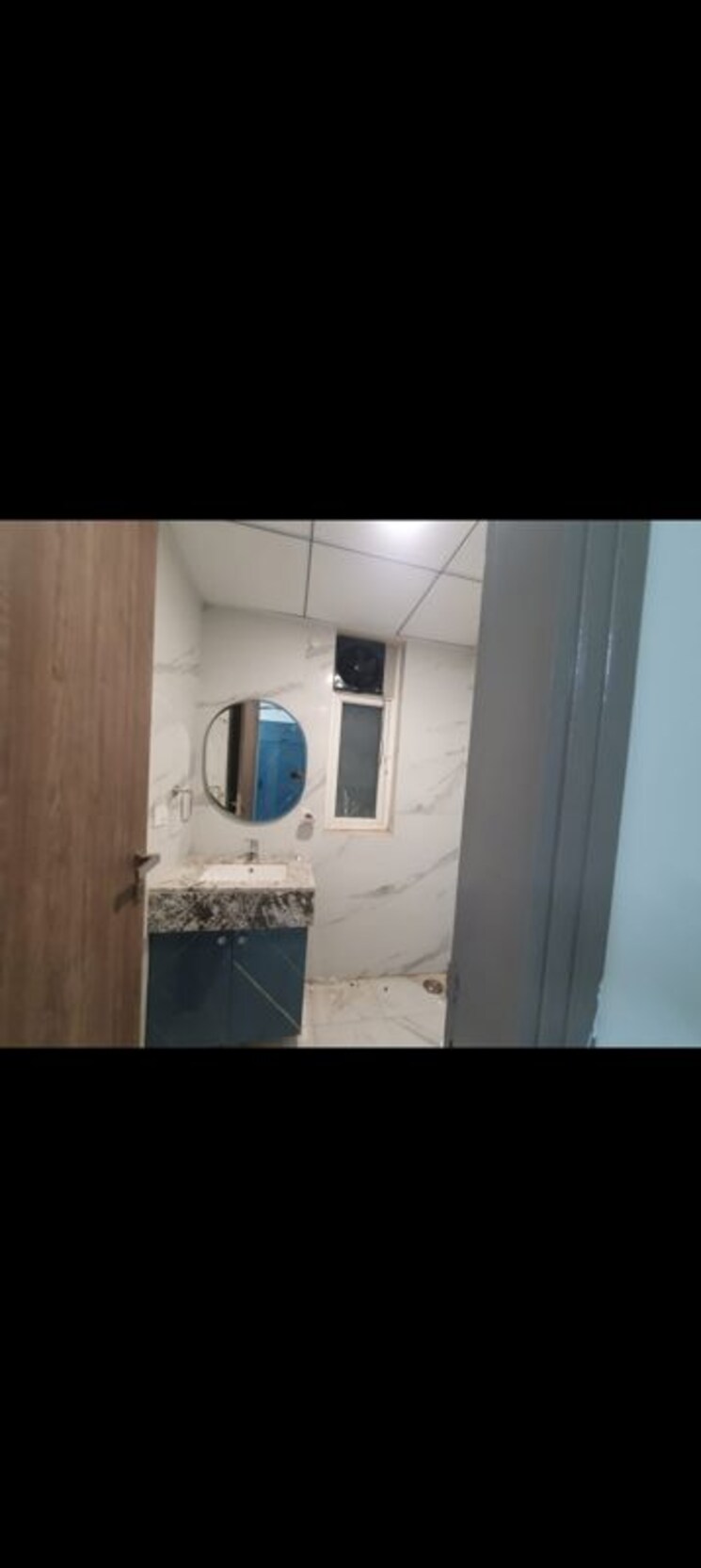Bathroom, m3m-soulitude 2 Bedroom 1100 Sq.Ft. Apartment In Sector 89 Gurgaon 9749509