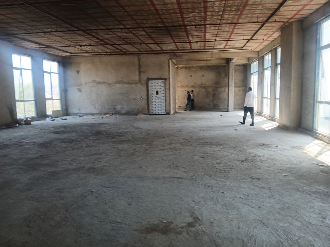 Industrial Plot For Rent in Sunshine Tower Koper khairane