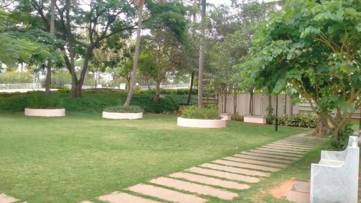 Garden, yeshwanthpur 3 Bedroom 1600 Sq.Ft. Apartment In Yeshwanthpur Bangalore 9749548