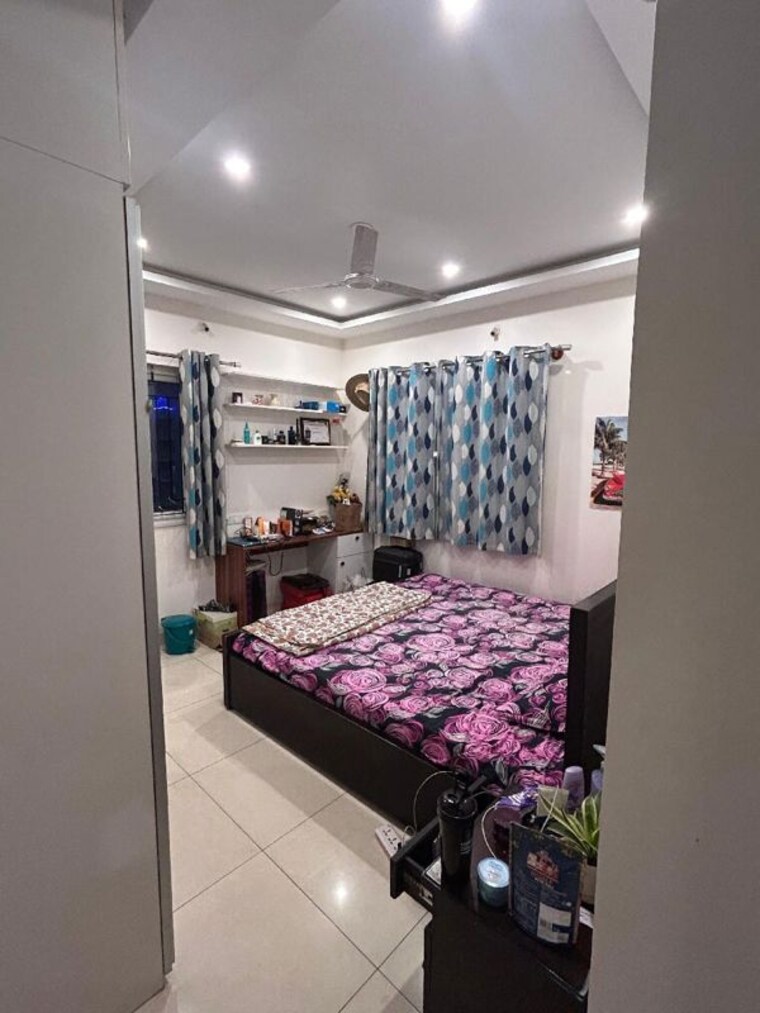 Bedroom, yeshwanthpur 3 Bedroom 1600 Sq.Ft. Apartment In Yeshwanthpur Bangalore 9749548