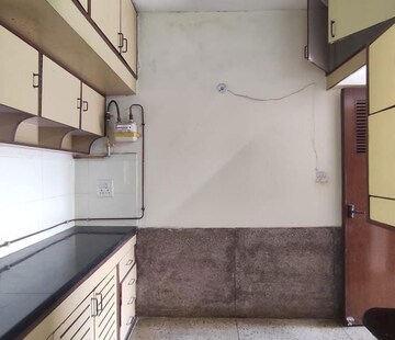 Kitchen in 2.5 BHK Apartment at Vasant Kunj – for Rent
