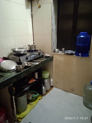 Kitchen in 1 BHK Apartment at Bhayandar West – for Sale