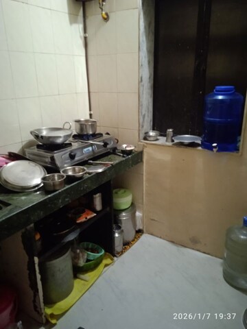 Kitchen in 1 BHK Apartment at Bhayandar West – for Sale